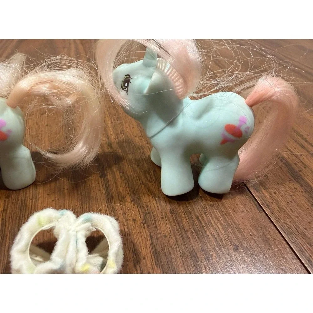 Hasbro vintage my